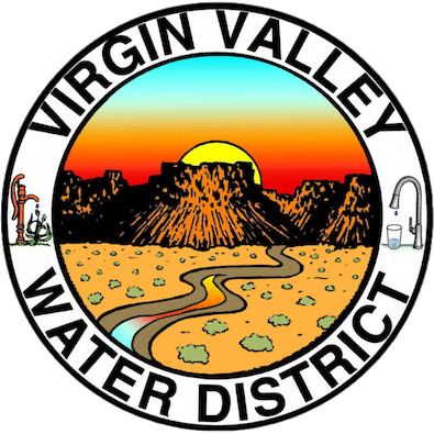 Virgin Valley Water Logo